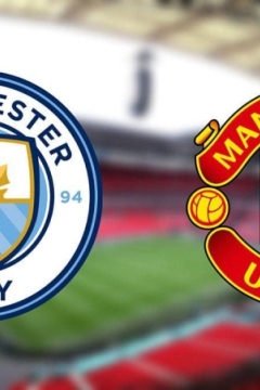 Манчестер Сити &mdash; Манчестер Юнайтед